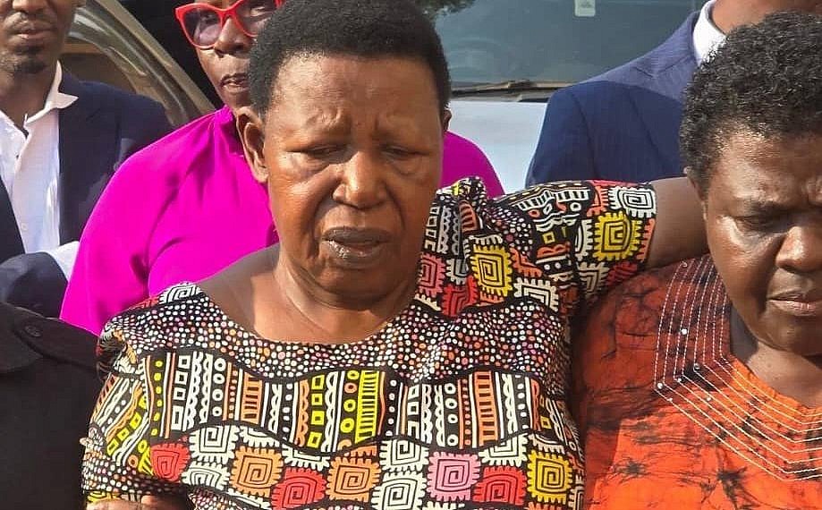 Miria Matembe remanded over sectarianism charges