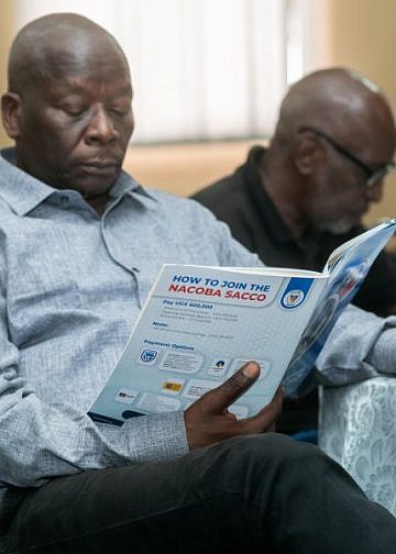 Namilyango old boys’ sacco hits shs4.45bn in assets