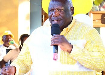 Dombo rallies Kalangala to vote NRM’s Idah Nabayiga for woman MP