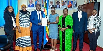 EALA, SEATINI commit to advancing inclusive trade across East Africa