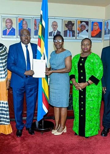 EALA, SEATINI commit to advancing inclusive trade across East Africa