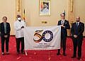 Museveni pushes for value addition as Uganda-EU celebrate 50 years of partnership