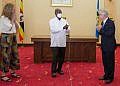 Museveni defends sovereignty law as he bids farewell to outgoing Germany ambassador
