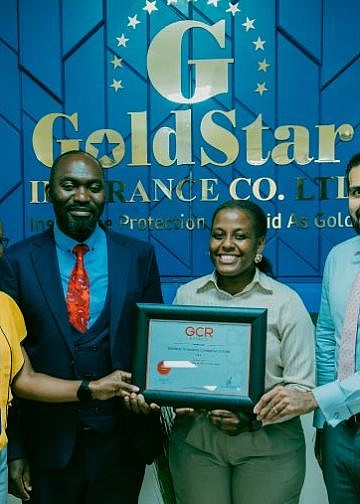 GoldStar Insurance retains AA rating as revenue, market share grow