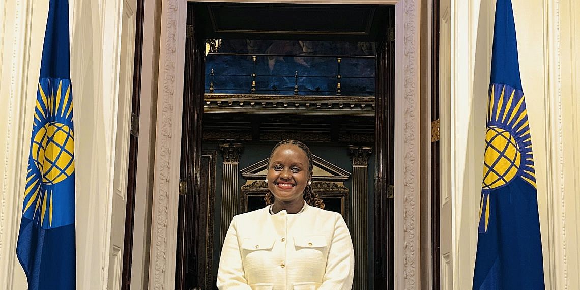 Ugandan entrepreneur Shifra Ainomugisha named 2026 Commonwealth young person of the year