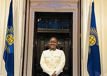 Ugandan entrepreneur Shifra Ainomugisha named 2026 Commonwealth young person of the year