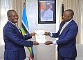 Kasolo takes over regional cooperation docket as Foreign Affairs hails Mulimba’s tenure