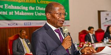 Museveni appoints Muyingo acting Education Minister