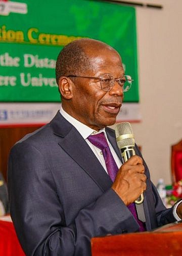 Museveni appoints Muyingo acting Education Minister