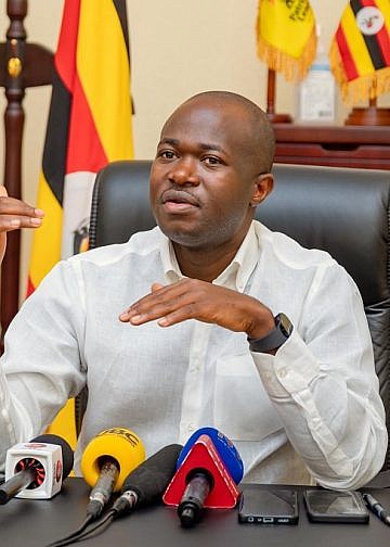Gen Muhoozi drops Kabanda as PLU secretary general in leadership shake-up