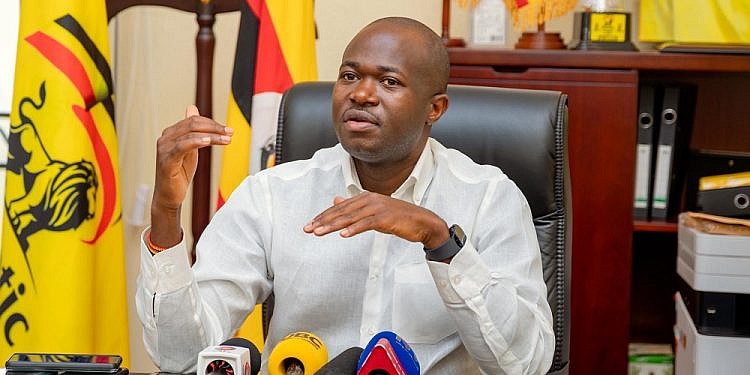 Gen Muhoozi drops Kabanda as PLU secretary general in leadership shake-up