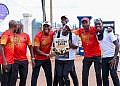 Tusker Lite celebrates Ugandan athletes after historic Comrades Marathon Challenge