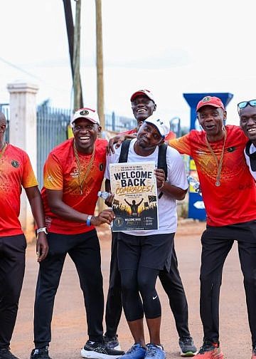Tusker Lite celebrates Ugandan athletes after historic Comrades Marathon Challenge