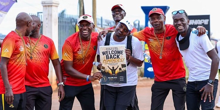 Tusker Lite celebrates Ugandan athletes after historic Comrades Marathon Challenge