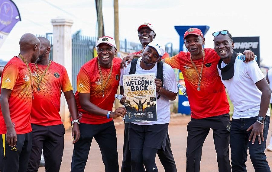 Tusker Lite celebrates Ugandan athletes after historic Comrades Marathon Challenge