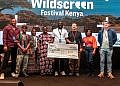 Ugandan filmmaker wins top award at WildPitch Kenya 2026