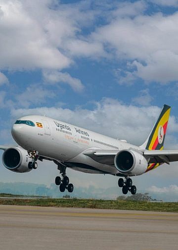 Uganda Airlines signs deal with Boeing to buy 10 new aircraft