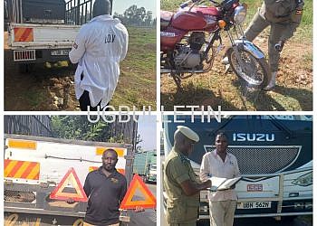 Over 3,600 drivers arrested in one week as Police intensify road safety enforcement