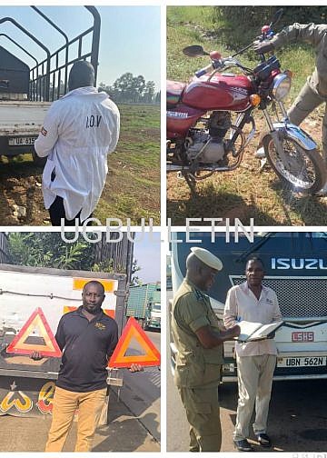 Over 3,600 drivers arrested in one week as Police intensify road safety enforcement