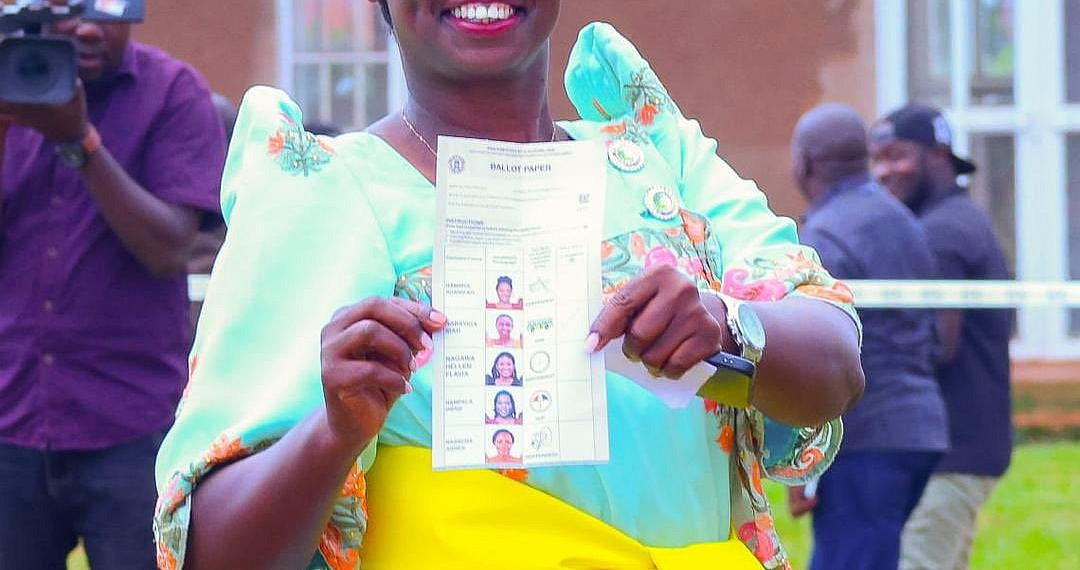 NRM’s Idah Nabayiga wins Kalangala Woman MP by-election