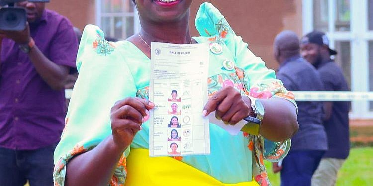 NRM’s Idah Nabayiga wins Kalangala Woman MP by-election