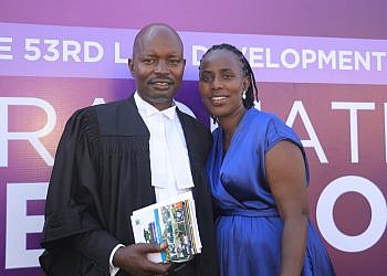 From farm to courtroom: Dr. Sam Akankwasa qualifies as advocate to champion farmers’ rights