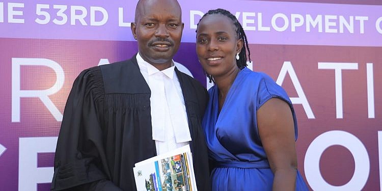 From farm to courtroom: Dr. Sam Akankwasa qualifies as advocate to champion farmers’ rights