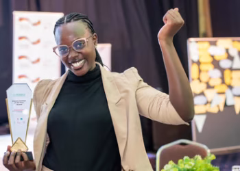 Uganda’s Denise Ayebare joins Forbes Africa 30 under 30 list