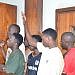 Six remanded over shs620m robbery at Centenary Bank in Kampala 