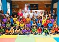 Acorns Kigali campus celebrates 30 years with focus on physical wellbeing