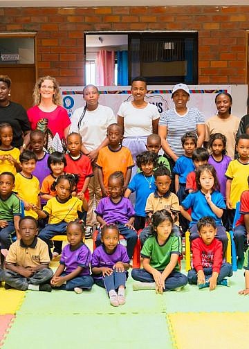 Acorns Kigali campus celebrates 30 years with focus on physical wellbeing