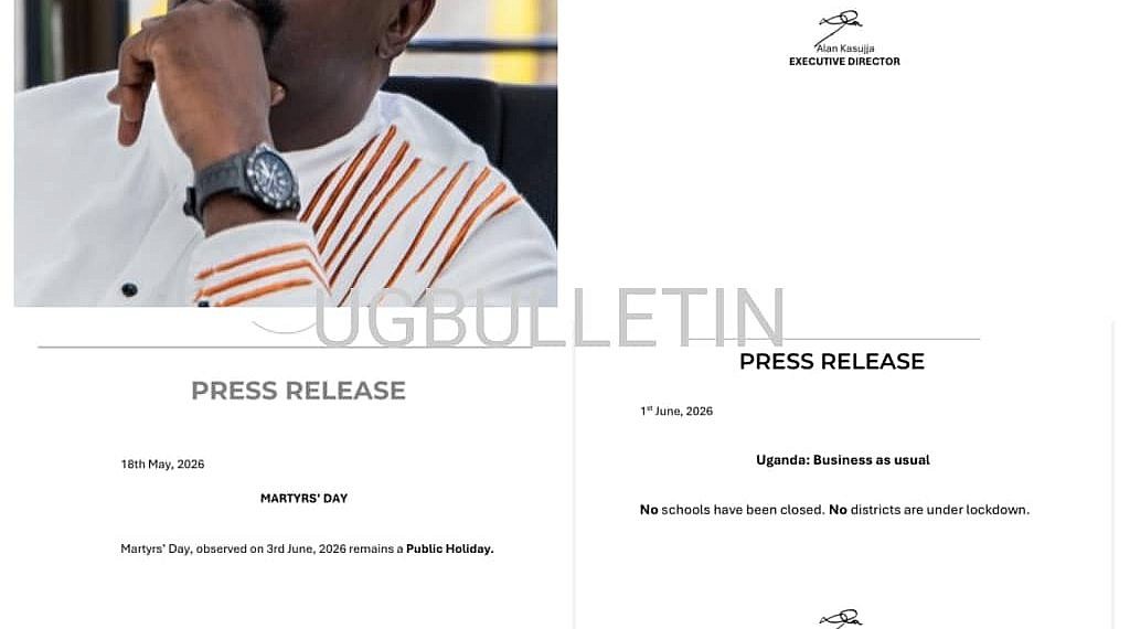 Alan Kasujja’s one-line statements spark debate over gov’t communication style
