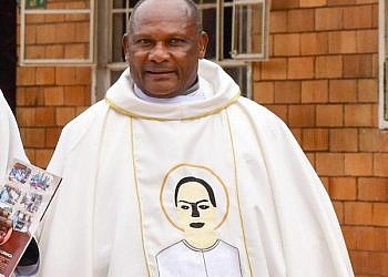 Masaka Diocese catholic priest Fr. Kalyesubula dies in road crash