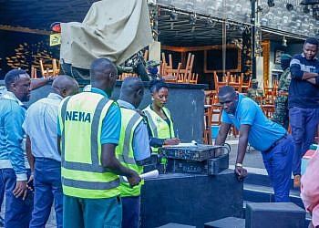 KCCA, NEMA raid Kampala bars, seize sound systems in noise pollution crackdown