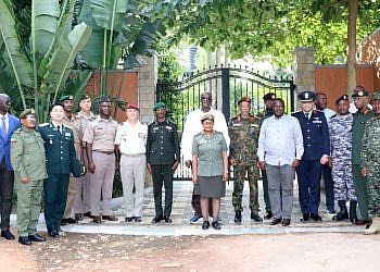 Gen Saleh flags information warfare as growing threat to security