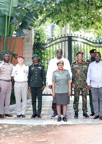 Gen Saleh flags information warfare as growing threat to security