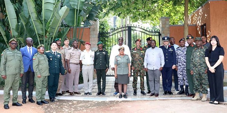 Gen Saleh flags information warfare as growing threat to security
