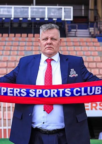 Like clockwork: Vipers sack Belgian coach