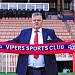 Like clockwork: Vipers sack Belgian coach