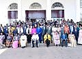 Museveni chairs first cabinet meeting as new gov’t starts 2026-31 work