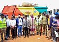 C-Care, KCCA lead major clean-up drive to tackle waste, disease risk in Kampala