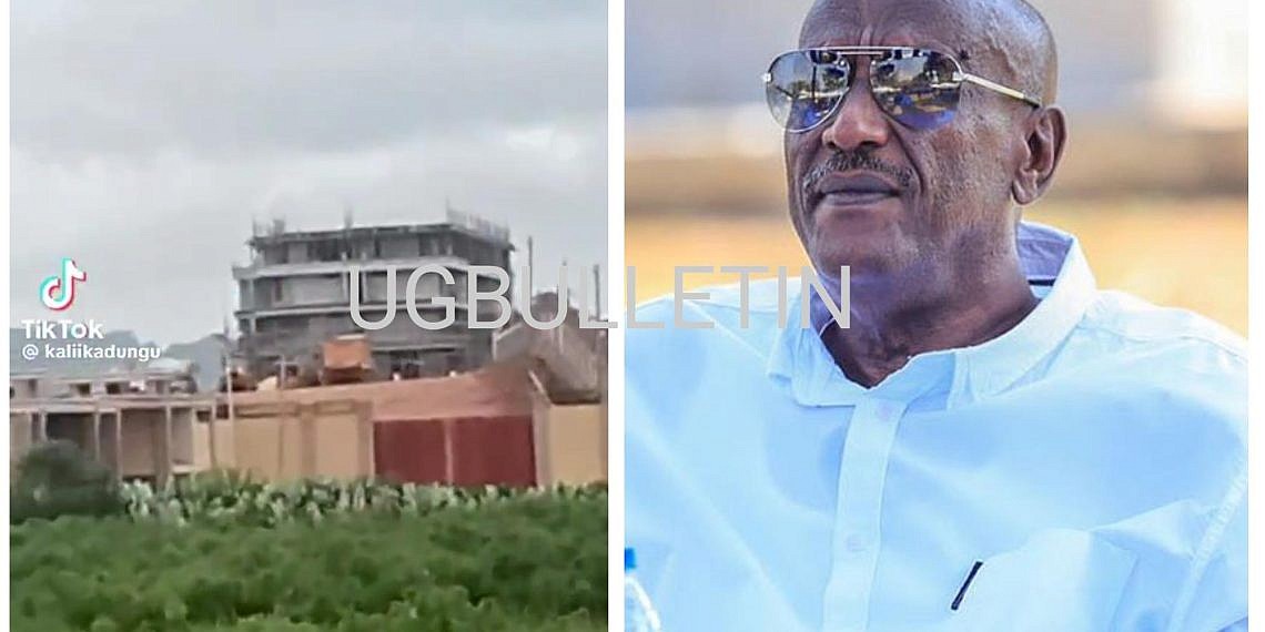 “Soon the real owners will be known”- Saleh denies owning Busabala wetland hotel