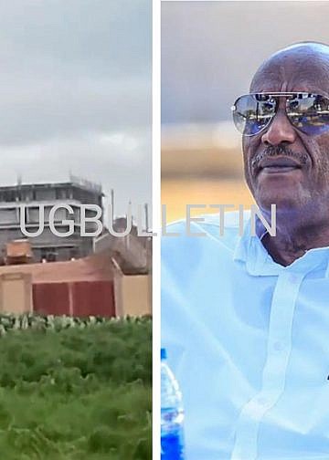 “Soon the real owners will be known”- Saleh denies owning Busabala wetland hotel