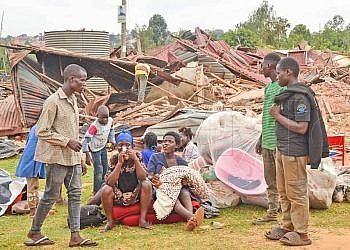 NEMA halts ongoing wetland eviction operations