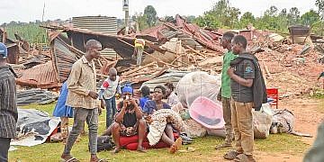 NEMA halts ongoing wetland eviction operations