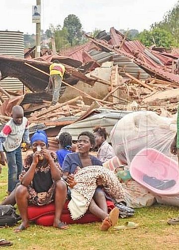 NEMA halts ongoing wetland eviction operations