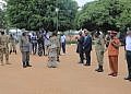 IGP Byakagaba seeks Museveni approval for police to recruit 15,000 officers