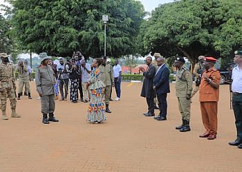 IGP Byakagaba seeks Museveni approval for police to recruit 15,000 officers