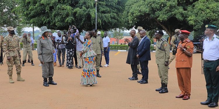 IGP Byakagaba seeks Museveni approval for police to recruit 15,000 officers
