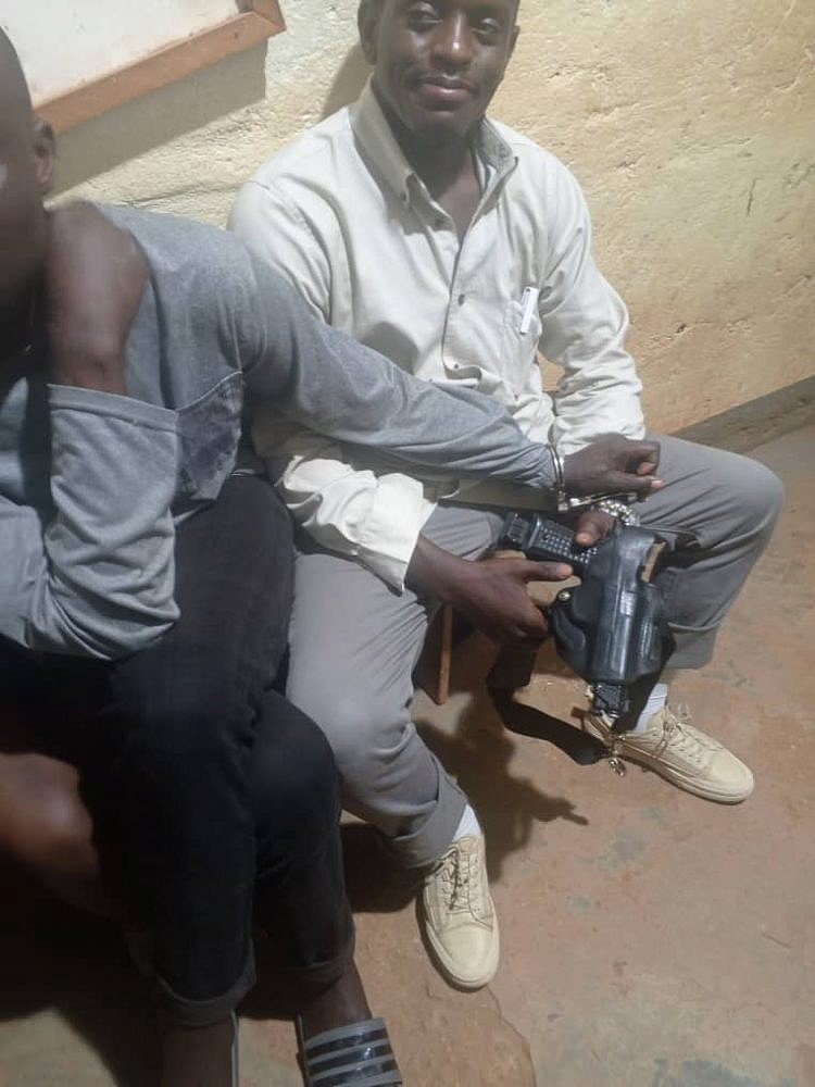 Kampala Police arrest three, recover 10 rounds of ammunition in Salaama ...
